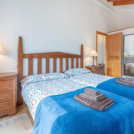 Deia Semi-Detached Sunny Country House, Near Gr221 Exterior foto